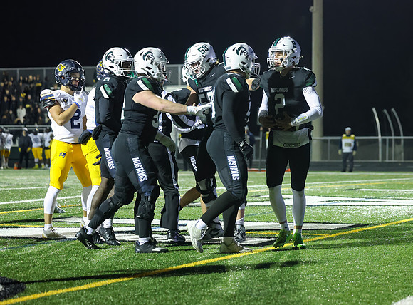 Mounds View vs Prior Lake Varsity Football 148