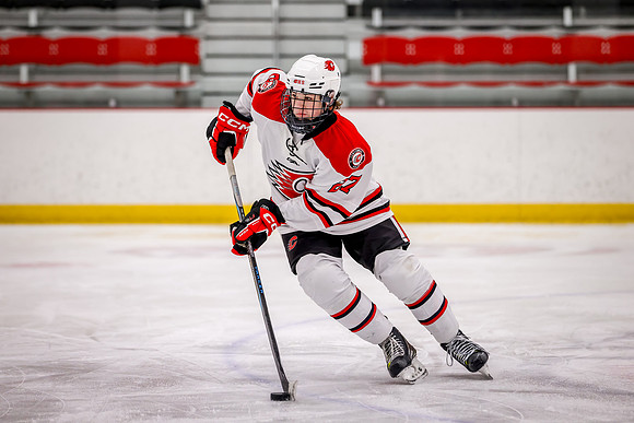 Centennial vs Hermantown JV Hockey 27
