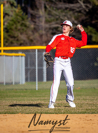 Centennial vs Osseo 9th Grade Baseball-289