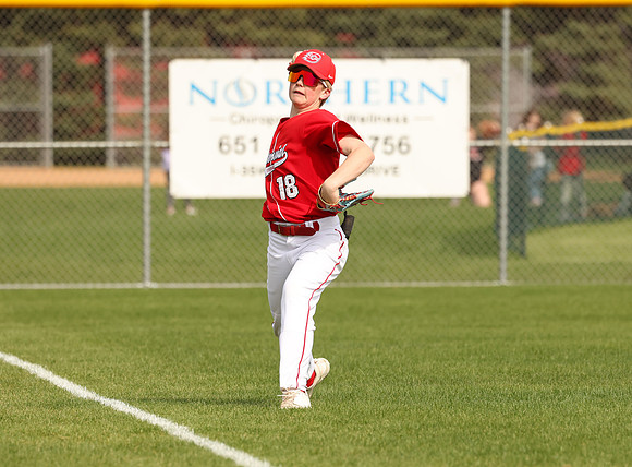 Centennial vs Spring Lake Park Baseball_24
