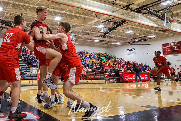 Centennial Basketball Association 299