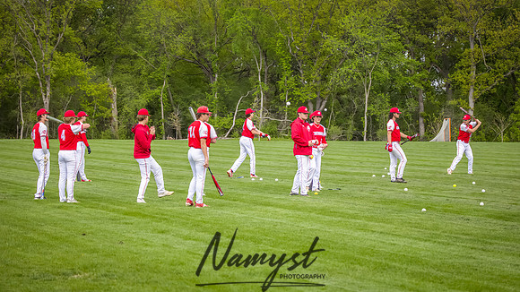 Centennial vs Mounds View Baseball 016