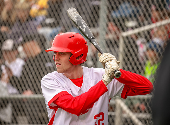 1659 Centennial vs White Bear Lake Varsity Baseball