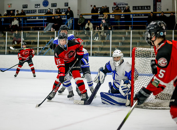 Centennial vs Cambridge Isanti Hockey 184