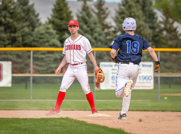 Centennial vs Saint Thomas Academy JV Baseball 244
