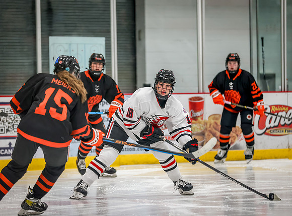 Centennial vs White Bear Lake JV Hockey 82