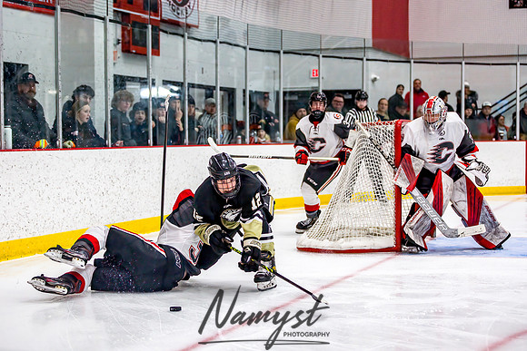 Centennial vs Andover Varsity Hockey 242