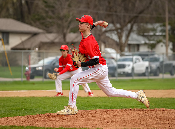 211 Centennial vs Totino-Grace 9th Grade Baseball