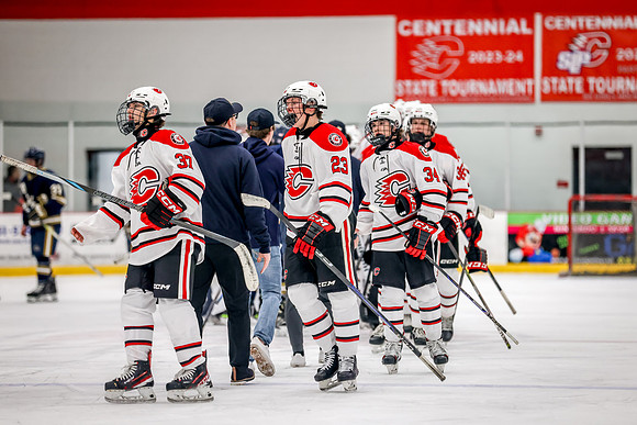 Centennial vs Hermantown JV Hockey 242