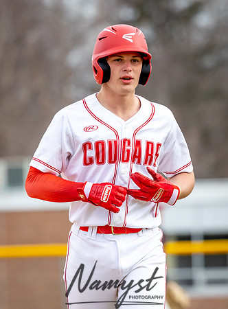 Centennial vs Maple Grove Varsity Baseball 554