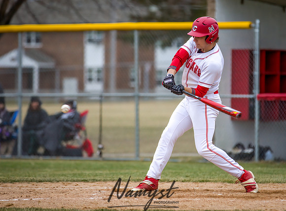 Centennial vs Maple Grove Varsity Baseball 663