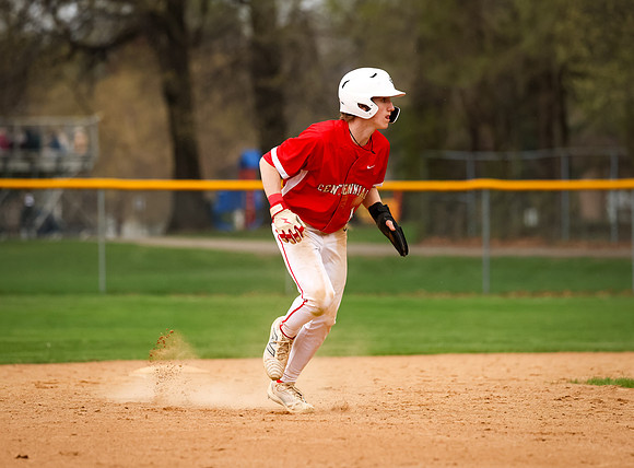 673 Centennial vs Totino-Grace 9th Grade Baseball