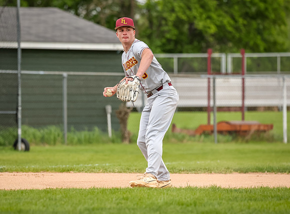 173 Forest Lake vs Park Varsity Baseball