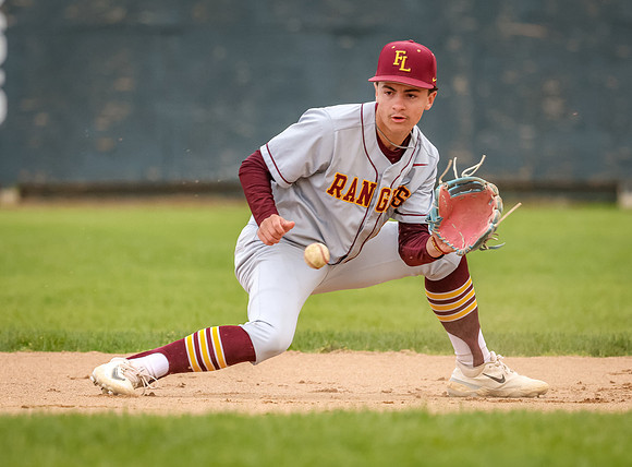 316 Forest Lake vs Park Varsity Baseball