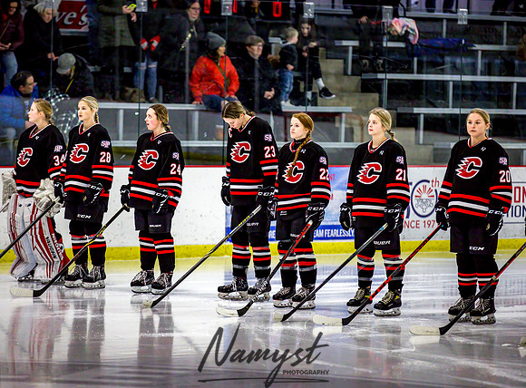Centennial-Spring Lake Park vs Maple Grove Varsity Hockey 092