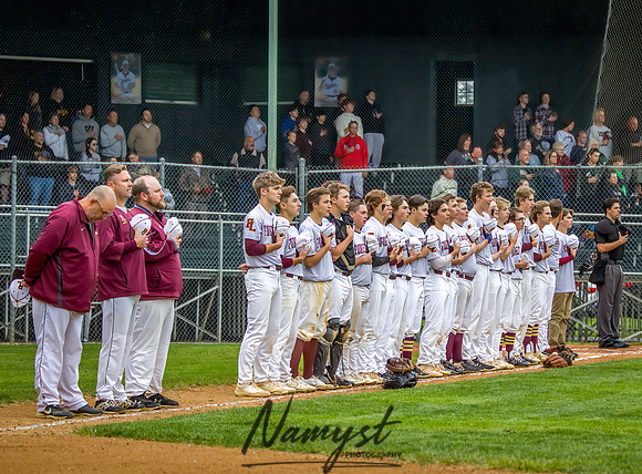 Forest Lake vs Chisago Lakes Varsity Baseball (402)