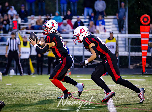 Centennial vs St. Michael-Albertville Varsity Footbal 110
