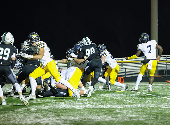 Mounds View vs Prior Lake Varsity Football 198