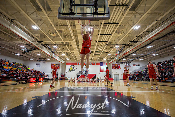 Centennial Basketball Association 292