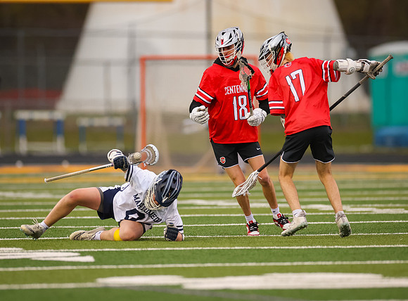 Centennial vs Mahtomedi Lacrosse_148