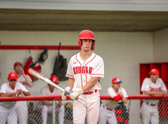 Centennial vs East Ridge JV Baseball 195