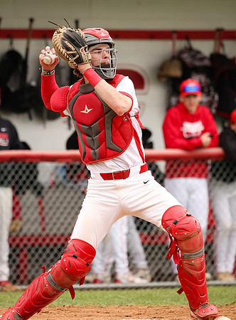 551 Centennial vs White Bear Lake Varsity Baseball