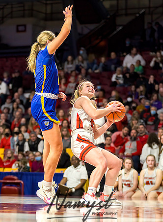 Centennial vs STMA Girls Basketball - State Tournament 170