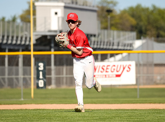333 Centennial vs Anoka B Squad Baseball