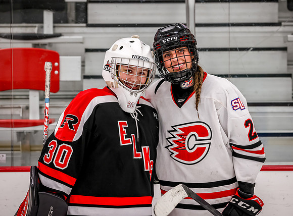 Centennial vs Elk River Varsity Hockey 180