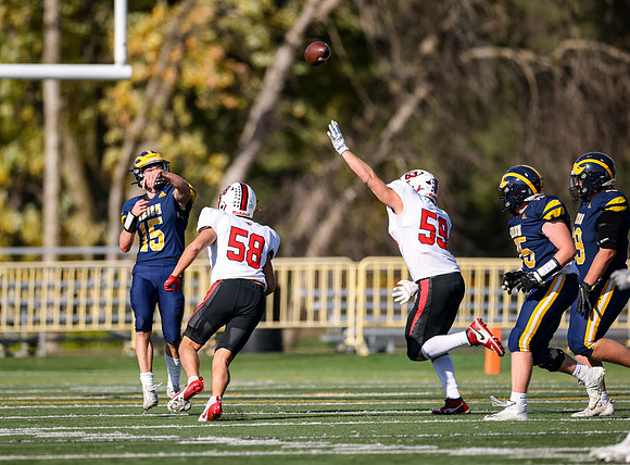Centennial vs Rosemount JV Football 136