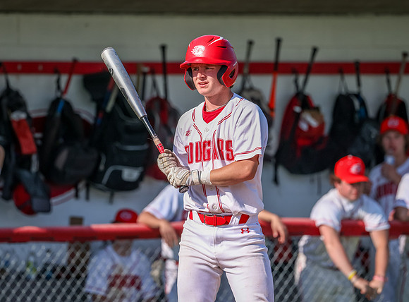 Centennial vs Buffalo Varsity Baseball 166