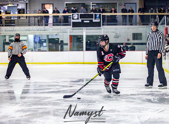 Centennial-Spring Lake Park vs Rogers Girls Varsity Hockey 263