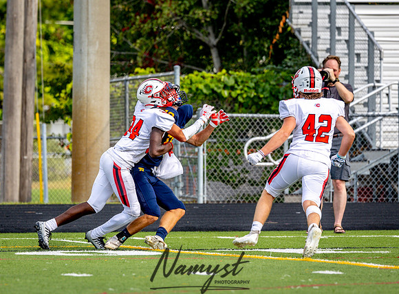 Centennial at Totino-Grace JV Football 197