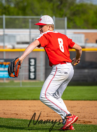Centennial vs Elk River B-Squad Baseball 025