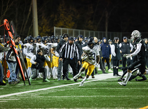 Mounds View vs Prior Lake Varsity Football 24