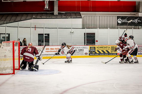 Centennial vs Anoka Varsity Hockey 262