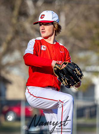 Centennial vs Osseo 9th Grade Baseball-297