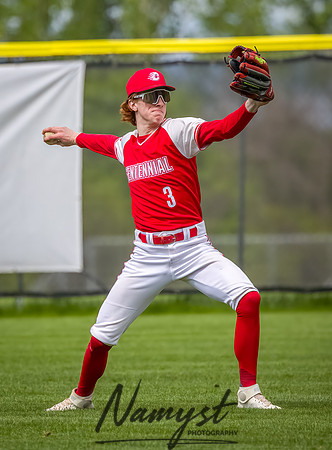 Centennial vs Mounds View Baseball 005