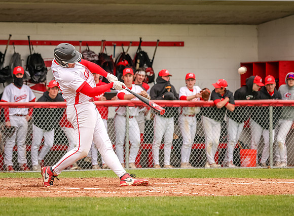 1178 Centennial vs White Bear Lake Varsity Baseball
