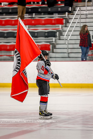 Centennial vs Roger Varsity Hockey 47