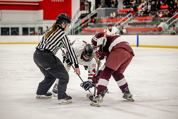 Centennial vs Anoka Varsity Hockey 81