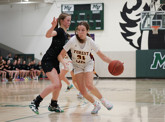 Mounds View vs Forest Lake Varsity Basketball 254