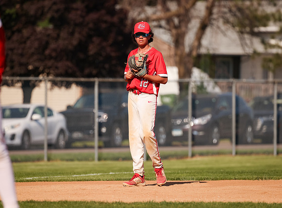 615 Centennial vs Eden Prairie 9th Grade Baseball Baseball