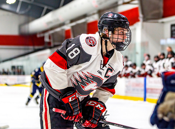 Centennial vs Totino-Grace Varsity Hockey 196