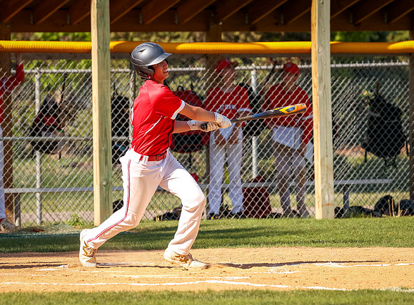 329 Centennial vs Eden Prairie 9th Grade Baseball Baseball