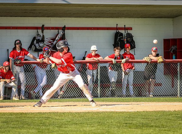 559 Centennial vs Anoka B Squad Baseball
