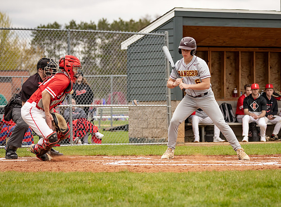 Forest Lake vs Duluth East Varsity Baseball 359