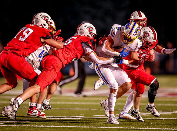 Centennial vs STMA Varsity Football 244