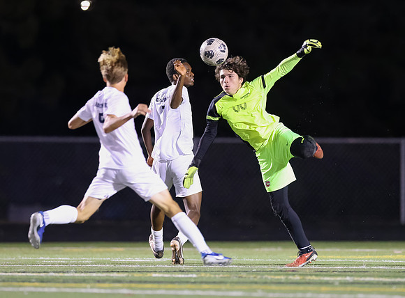 Centennial vs Champlin Park Varsity Soccer 151