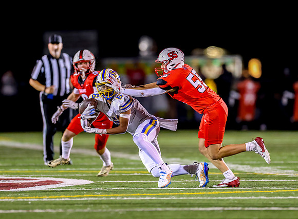 Centennial vs STMA Varsity Football 386